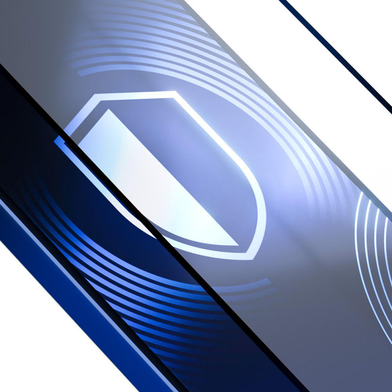 Folie de protectie Ecran Matte 3MK HardGlass Max pentru Apple iPhone 17 Air, Sticla Securizata, Full Glu