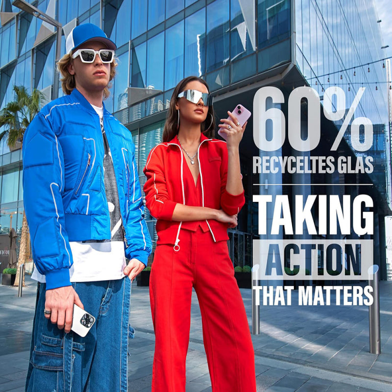 Folie de protectie Ecran Matte PanzerGlass Ultra-Wide Fit Gaming pentru Apple iPhone 16 Pro Max, Sticla Securizata, Full Glu