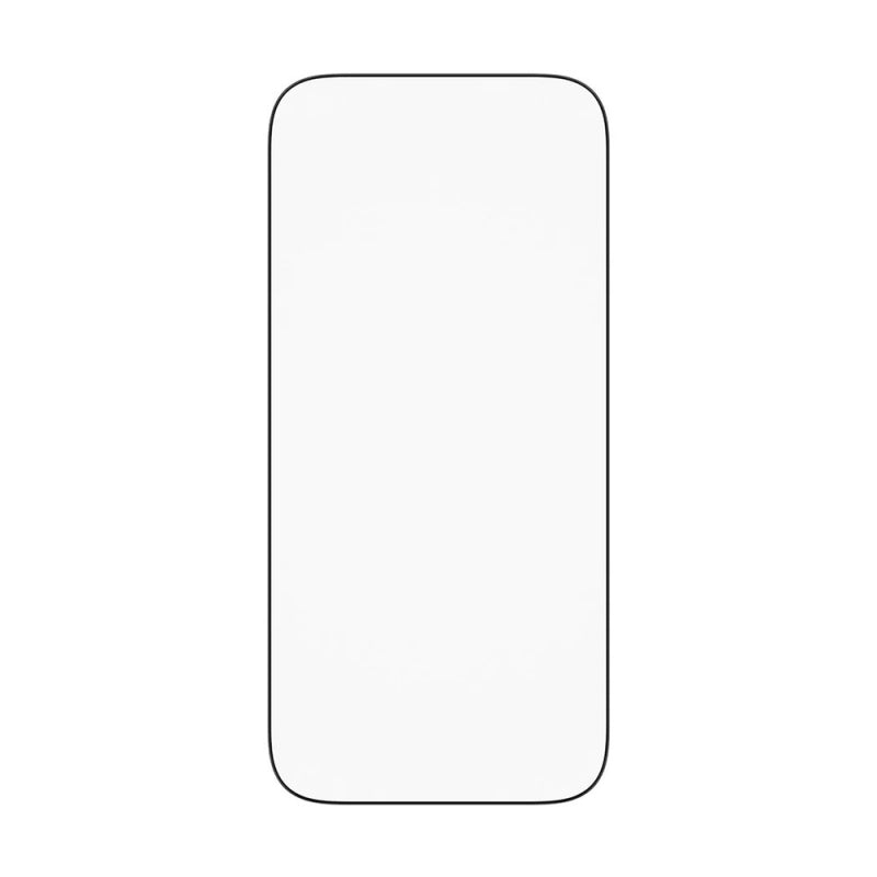 Folie de protectie Ecran PanzerGlass Ultra-Wide Fit EasyAligner pentru Apple iPhone 17 Pro, Sticla Securizata, Full Glu