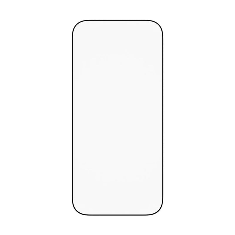Folie de protectie Ecran PanzerGlass Ultra-Wide Fit Fastfit pentru Apple iPhone 17 / 16 Pro, Sticla Securizata, Full Glu