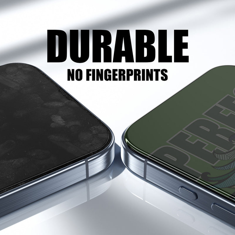 Folie de protectie Ecran Privacy Lito D+ Max Strong pentru Apple iPhone 17 / 16 Pro, Sticla Securizata, Full Glue