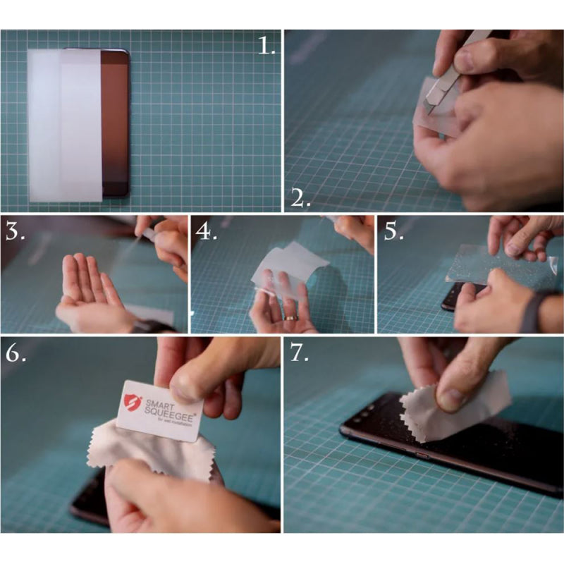 Folie de protectie Ecran Smart Protection Premium Classic pentru Google Pixel 8a, Plastic, Set 2 bucati - Default Title - NotebookGsm