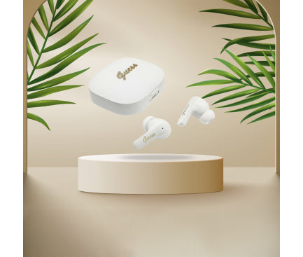 Casti Wireless Bluetooth Guess Live Translation Earbuds, TWS