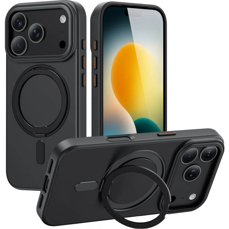 Husa MagSafe pentru Apple iPhone 17 Pro, Tech-Protect, MagRin