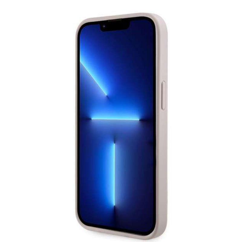 Husa MagSafe pentru Apple iPhone 14, Guess, GCube Stripes