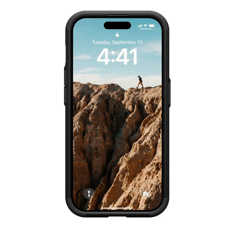 Husa MagSafe pentru Apple iPhone 15 Pro, Urban Armor Gear, Civilia