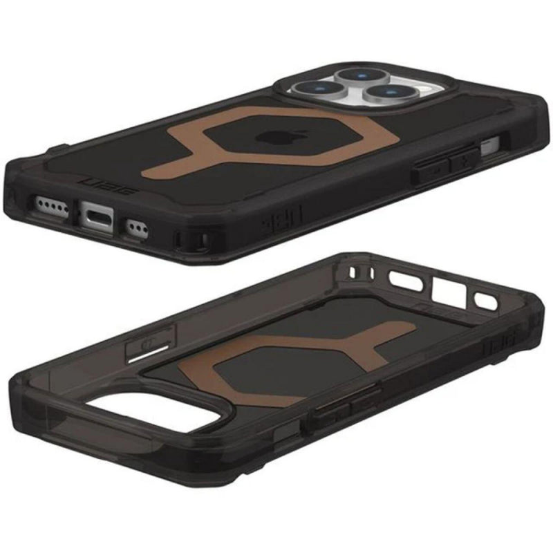 Husa MagSafe pentru Apple iPhone 15 Pro, Urban Armor Gear, Ply