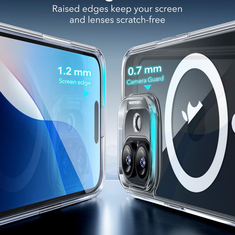 Husa MagSafe pentru Apple iPhone 16 Plus, ESR, Classic Hybrid