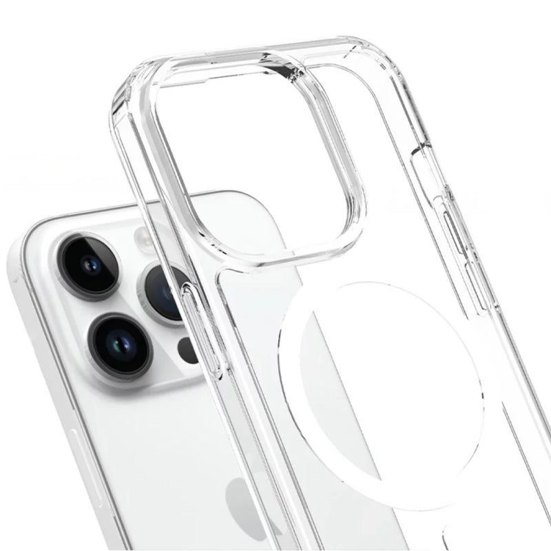 Husa MagSafe pentru Apple iPhone 16 Pro Max, 3MK, Armor MagC