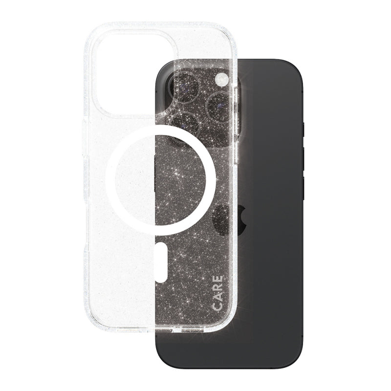 Husa MagSafe pentru Apple iPhone 16 Pro, PanzerGlass, Care Urban Combat Star Li