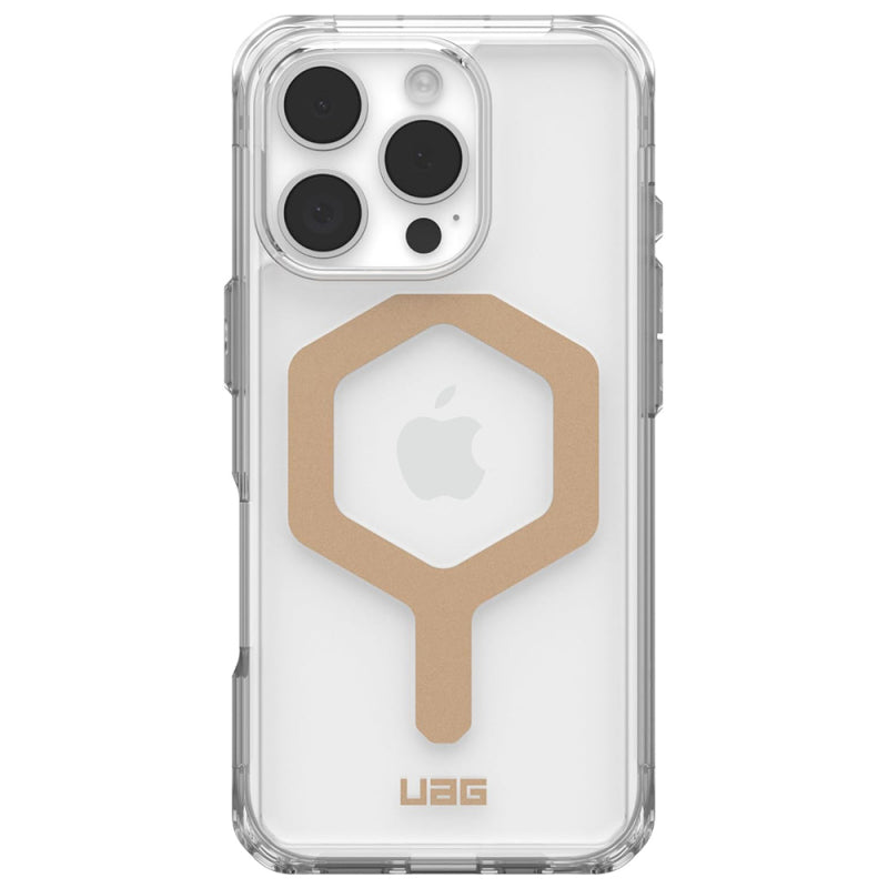 Husa MagSafe pentru Apple iPhone 16 Pro, Urban Armor Gear, Plyo