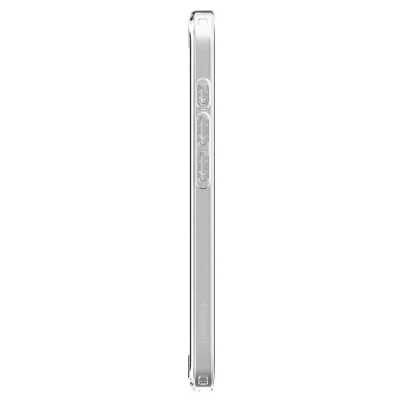Husa MagSafe pentru Apple iPhone 16e, Spigen, Ultra Hybrid Carbo