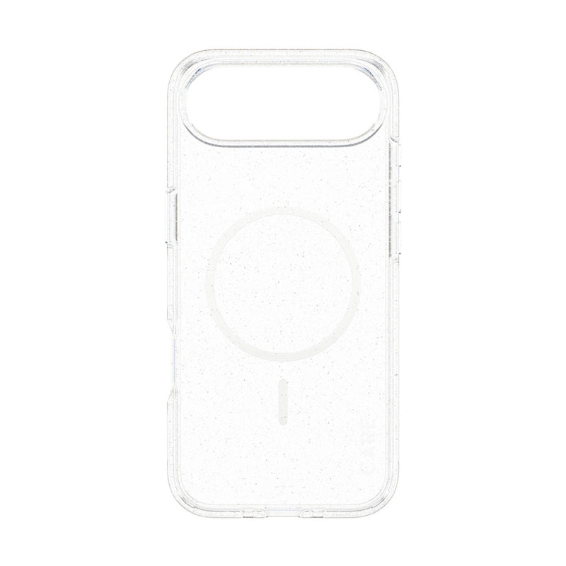 Husa MagSafe pentru Apple iPhone 17 Air, PanzerGlass, Care Urban Explorer Star Li - Transparenta Alba - NotebookGsm