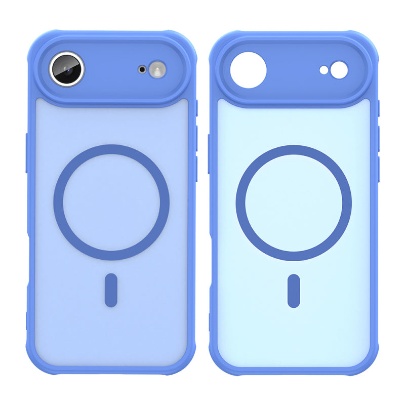 Husa MagSafe pentru Apple iPhone 17 Air, Techsuit, HaloFrost II