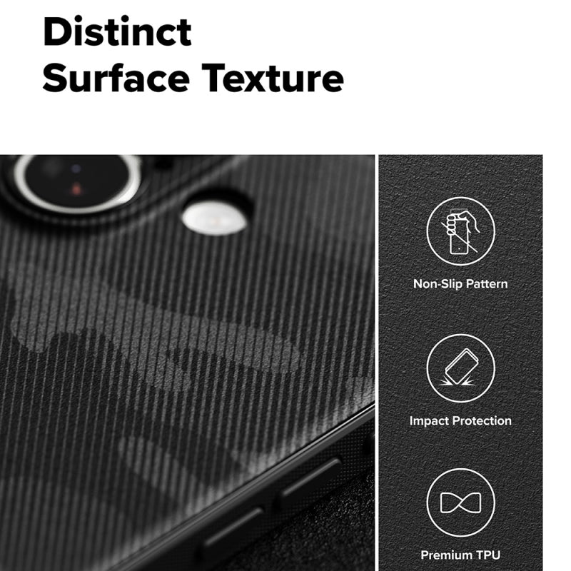 Husa MagSafe pentru Apple iPhone 17, Ringke, Onyx