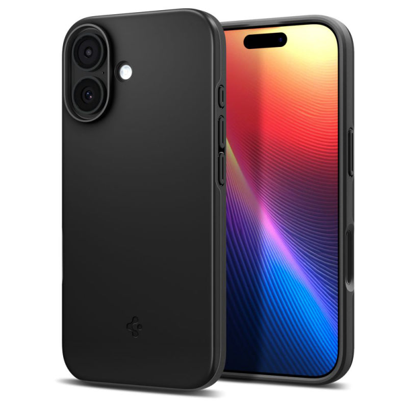 Husa MagSafe pentru Apple iPhone 17, Spigen, Thin Fit