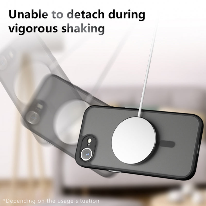 Husa MagSafe pentru Samsung Galaxy Z Fold6 F956, Techsuit, PureFrost