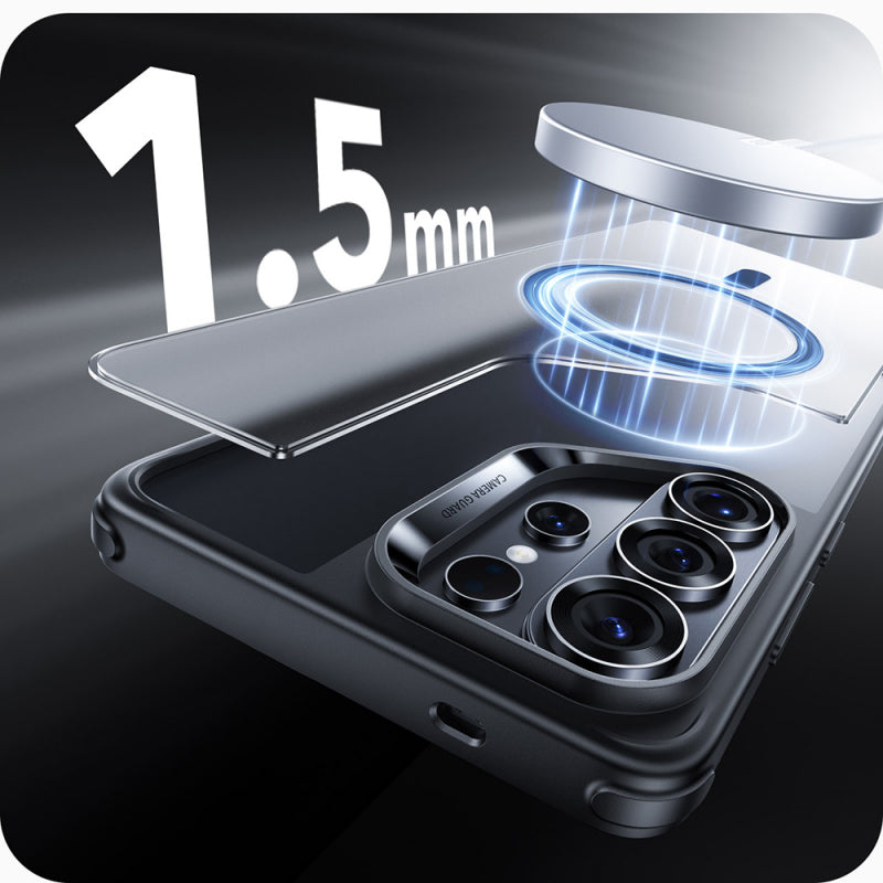 Husa MagSafe pentru Samsung Galaxy S26 Ultra, ESR, Classic Hybrid