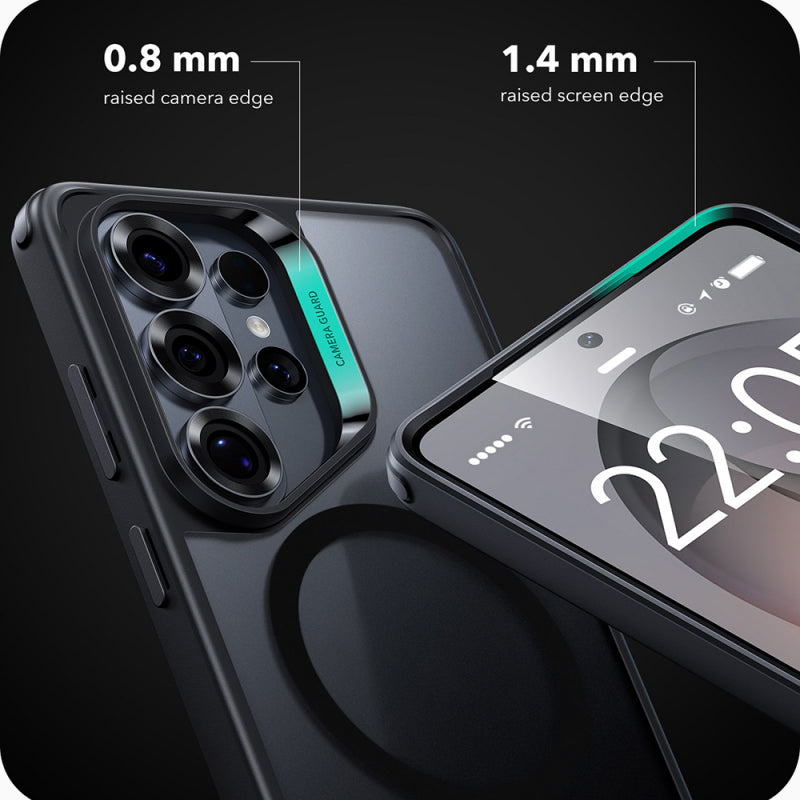 Husa MagSafe pentru Samsung Galaxy S26 Ultra, ESR, Classic Hybrid