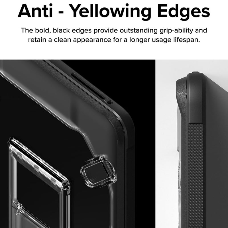 Husa pentru Apple iPad Pro 11 (2024), Ringke, Fusion Sketch Stand