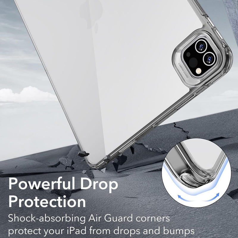 Husa pentru Apple iPad Pro 13 (2024), ESR, Classic Hybrid