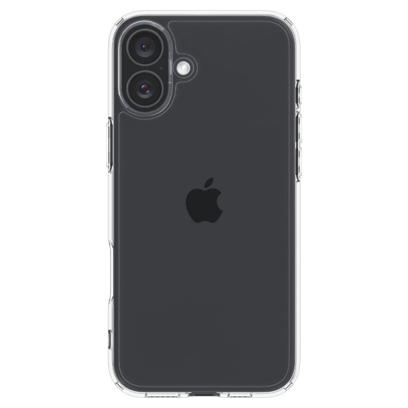 Husa pentru Apple iPhone 16 Plus, Spigen, Ultra Hybrid - Transparenta - NotebookGsm