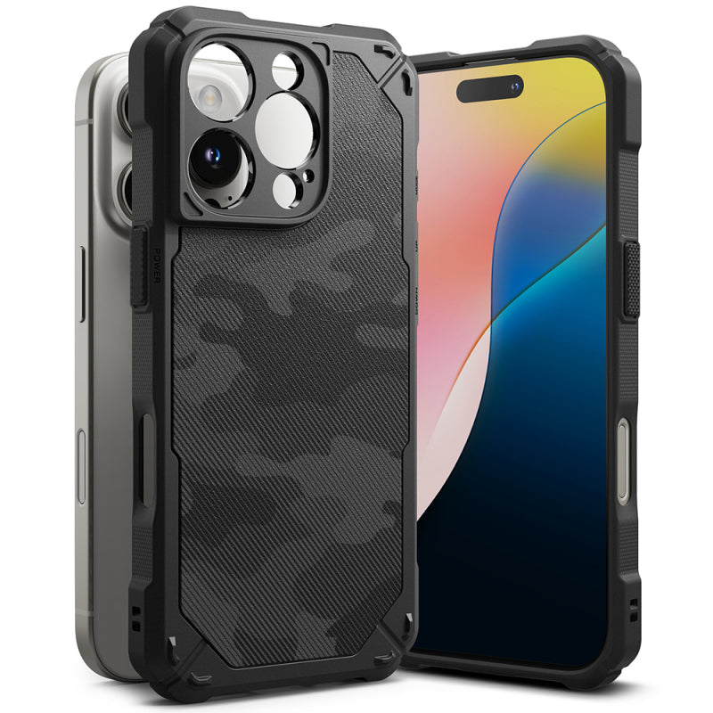 Husa pentru Apple iPhone 16 Pro Max, Ringke, Rugged Gear
