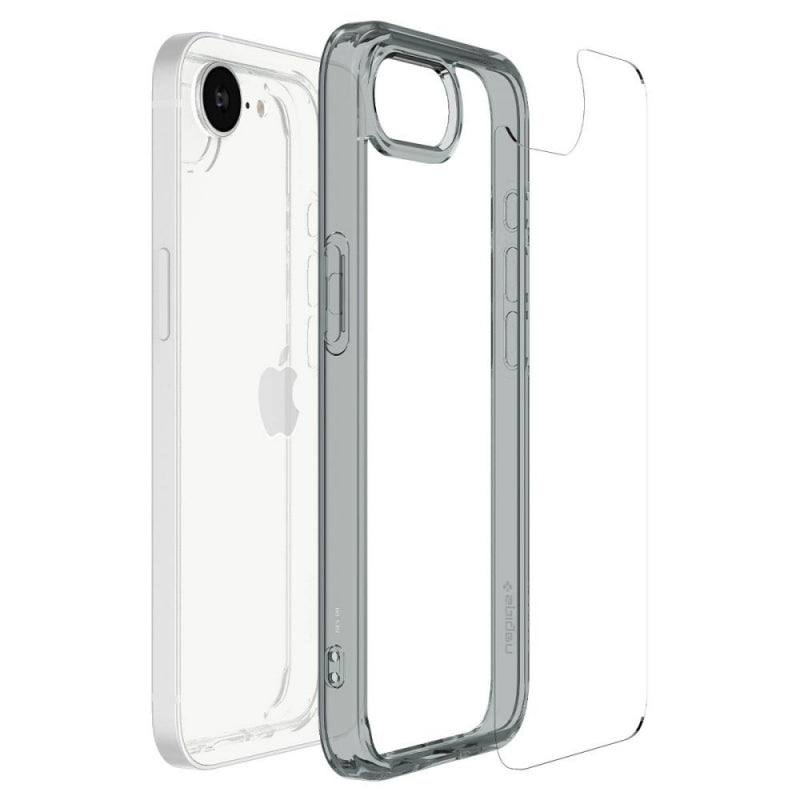 Husa pentru Apple iPhone 16e, Spigen, Ultra Hybrid