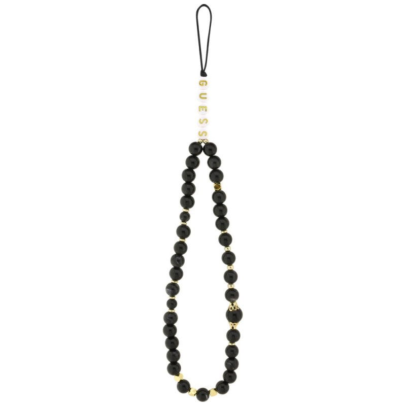 Husa pentru Apple iPhone 17 Pro, Guess, 4G Classic Logo with Strap