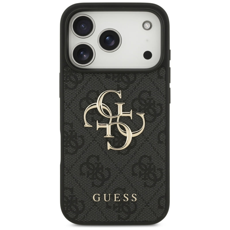Husa pentru Apple iPhone 17 Pro Max, Guess, 4G Big Logo
