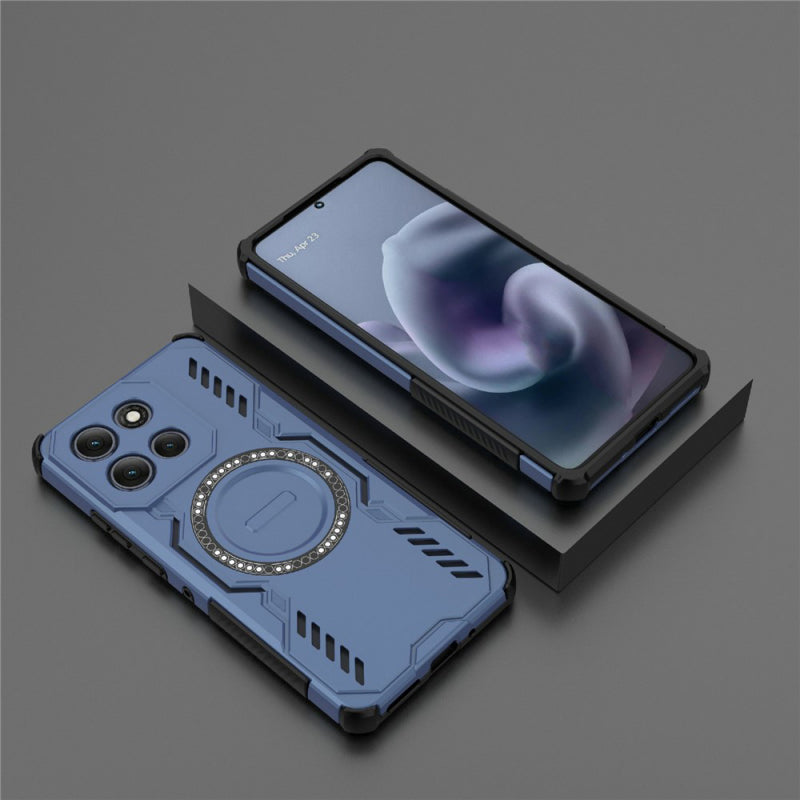 Husa pentru Motorola Moto G86 Power, Techsuit, ArmorMag