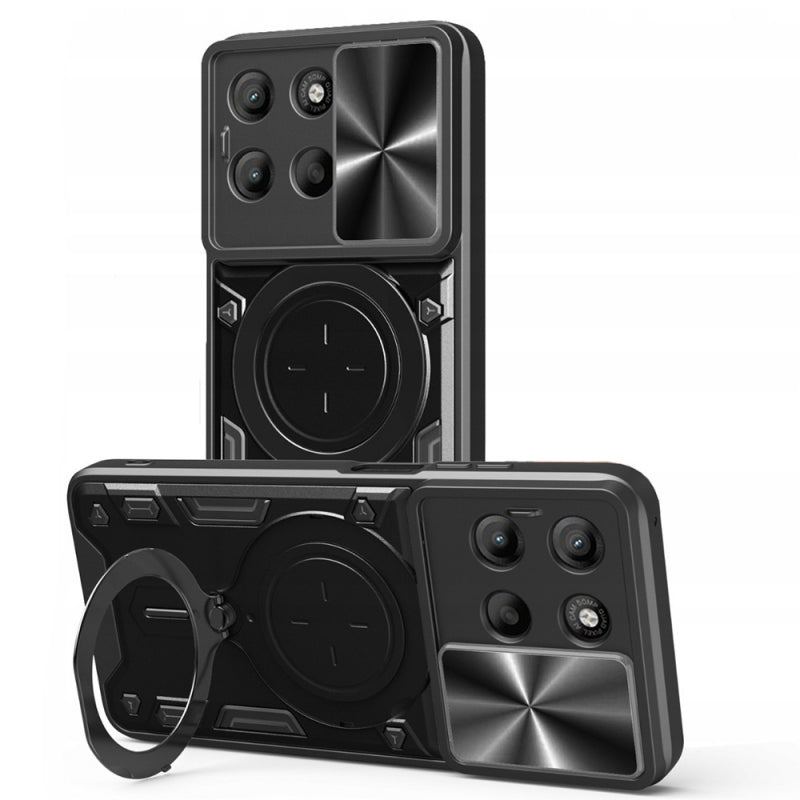 Husa pentru Motorola Moto G86 Power, Techsuit, CamGuard Pro