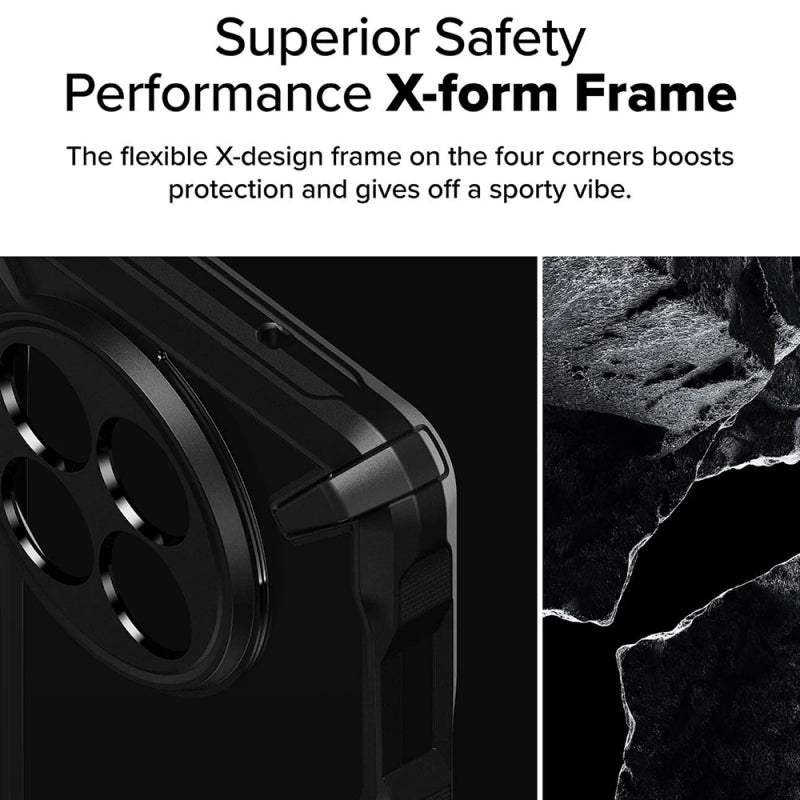 Husa pentru OnePlus 13R, Ringke, Fusion X