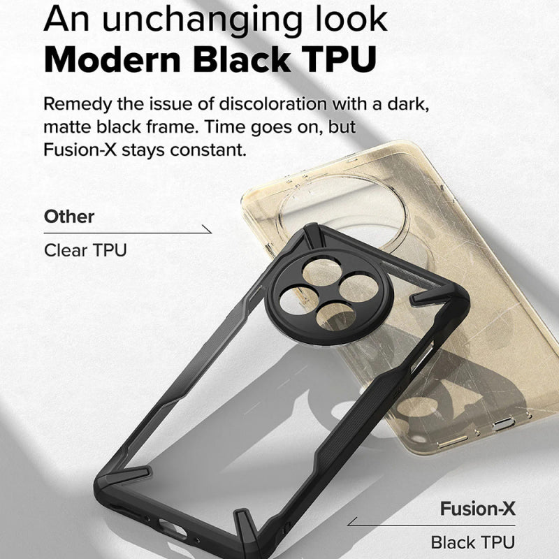 Husa pentru OnePlus 13R, Ringke, Fusion X