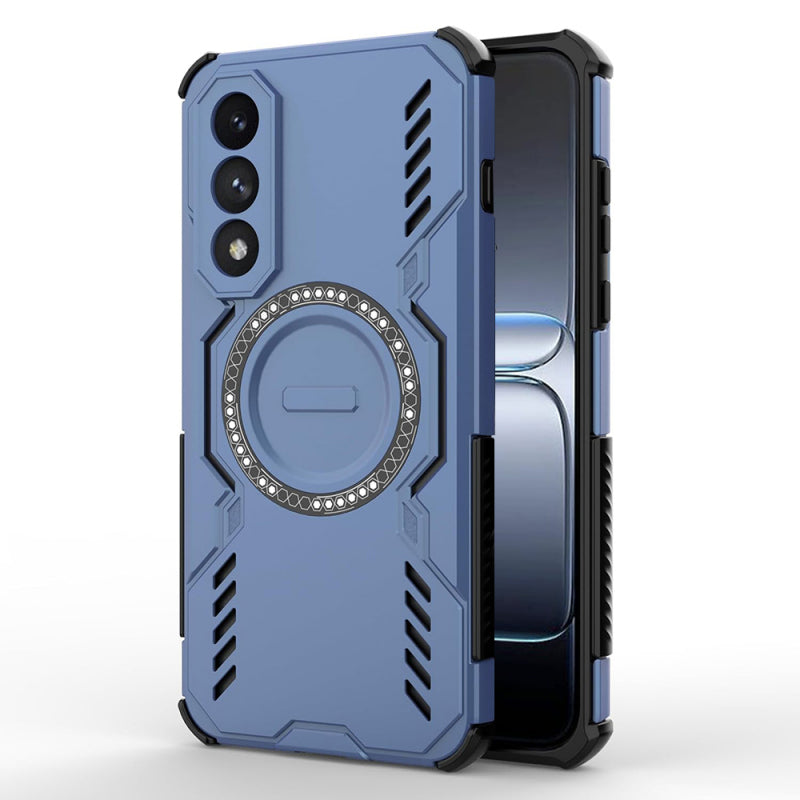 Husa pentru OnePlus Nord 5, Techsuit, ArmorMag