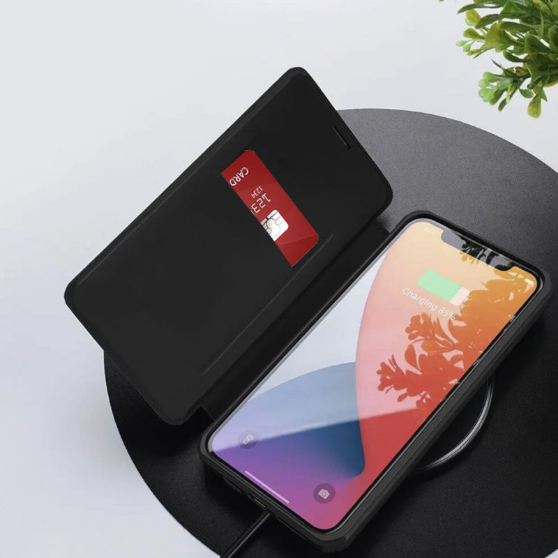 Husa pentru Oppo Reno14, Techsuit, Magskin Book