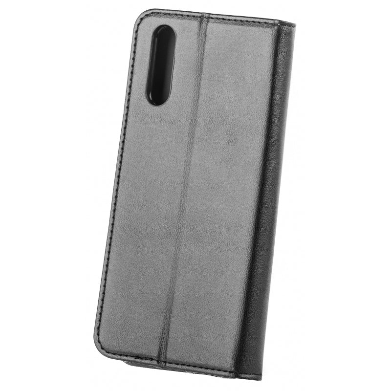 Husa pentru Samsung Galaxy A16 5G A166 / A16 4G A165, OEM, Smart Magnetic - Neagra - NotebookGsm