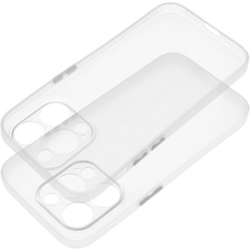 Husa pentru Samsung Galaxy A05s A057, OEM, UltraThin M - Transparenta - NotebookGsm