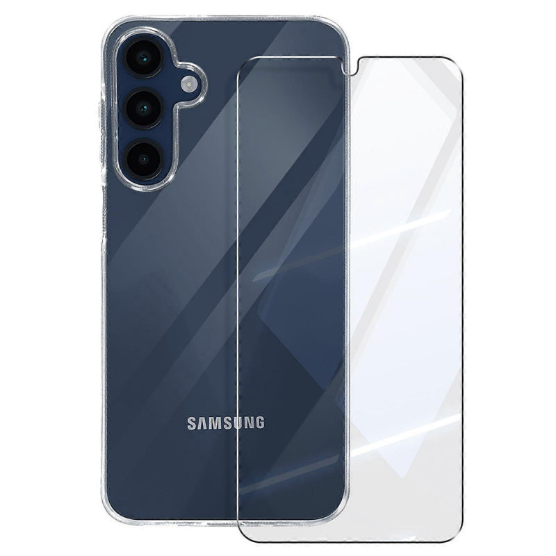 Husa pentru Samsung Galaxy A56 A566 / A36 A366, 3MK, ComfortDuo
