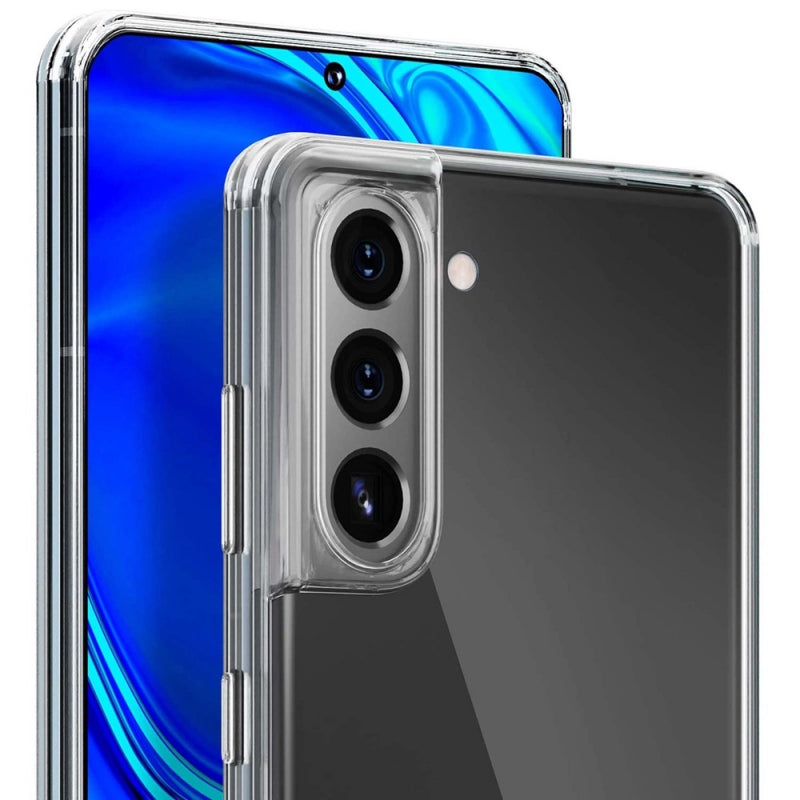 Husa pentru Samsung Galaxy S21 FE 5G G990, 3MK, Cl
