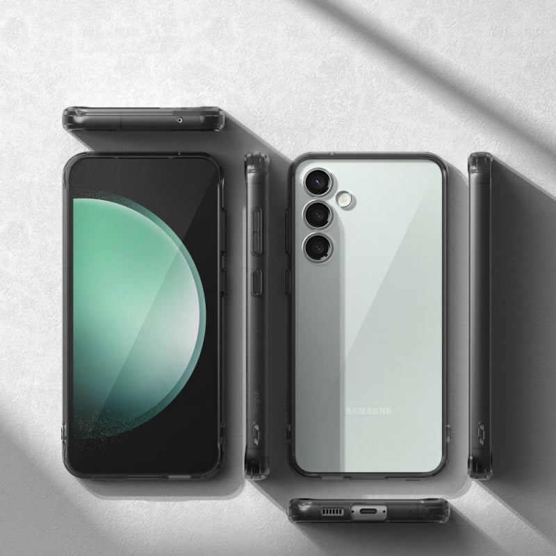 Husa pentru Samsung Galaxy S23 FE S711, Ringke, Fusio