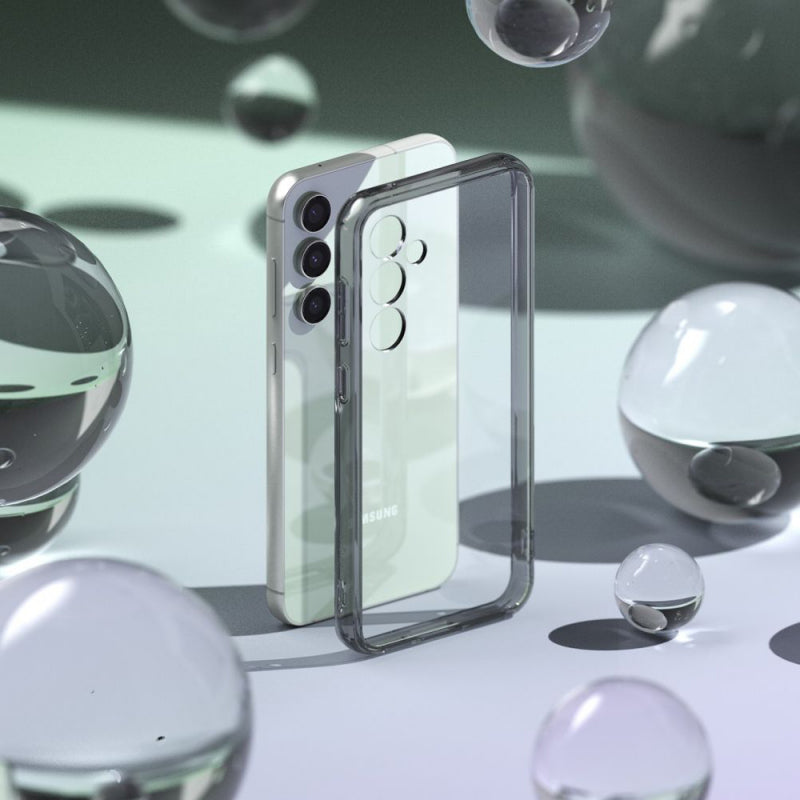 Husa pentru Samsung Galaxy S23 FE S711, Ringke, Fusio