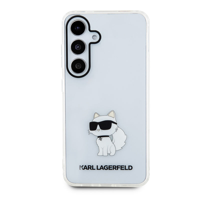 Husa pentru Samsung Galaxy S24+ S926, Karl Lagerfeld, IML Luxury Chou