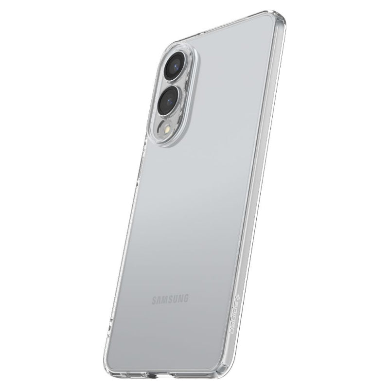 Husa pentru Samsung Galaxy S25 Edge S937, Spigen, Liquid Crystal