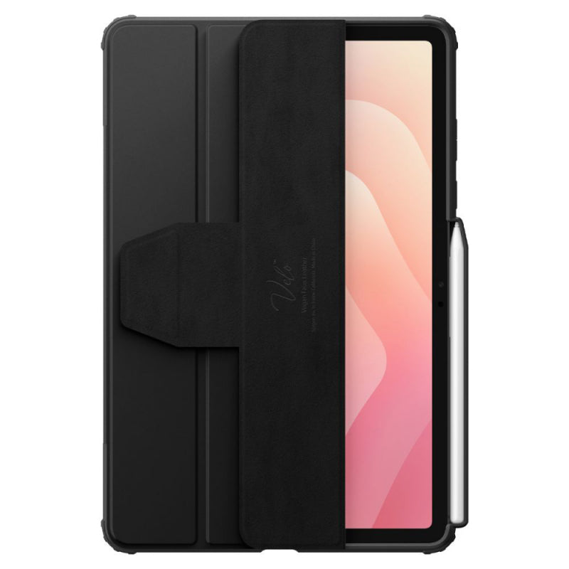 Husa pentru Samsung Galaxy Tab S11, Spigen, Ultra Hybrid Pro - Neagra - NotebookGsm