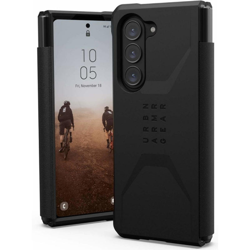 Husa pentru Samsung Galaxy Z Fold5 F946, Urban Armor Gear, Civilian