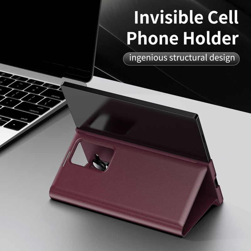 Husa pentru Samsung Galaxy Z Fold6 F956, Techsuit, SmartView