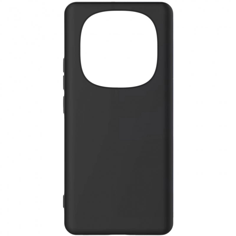 Husa pentru Xiaomi Redmi Note 14 Pro 4G, OEM, Matt - Bleumarin - NotebookGsm