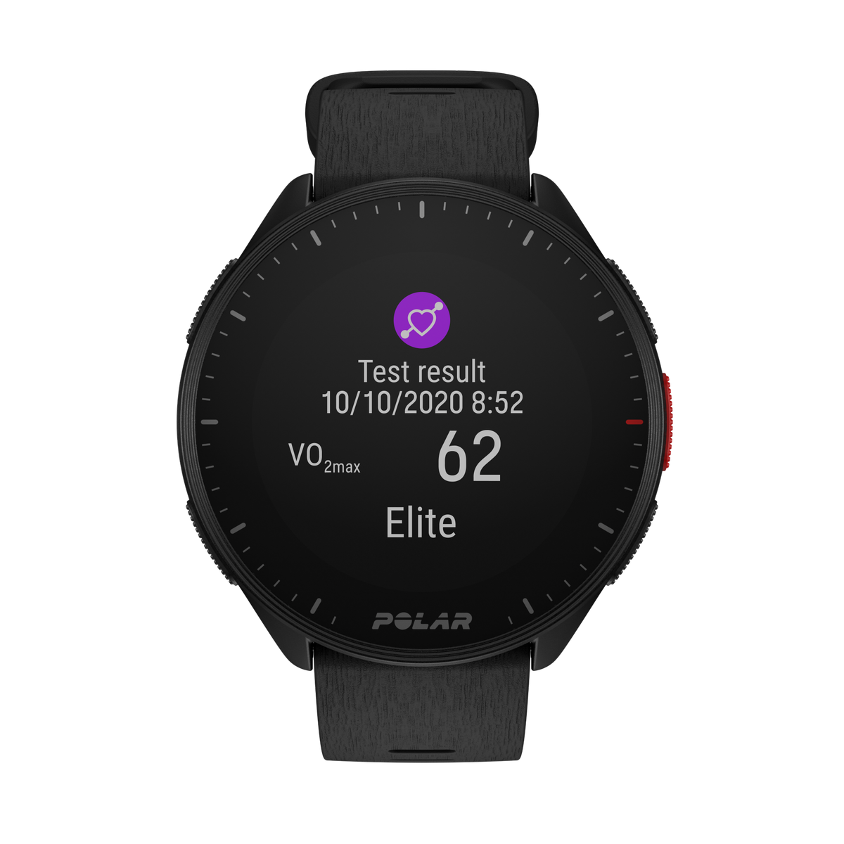 Ceas multisport / smartwatch Polar Pacer - second hand