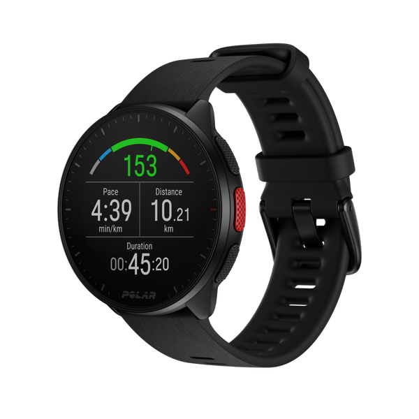 Ceas multisport / smartwatch Polar Pacer - second hand